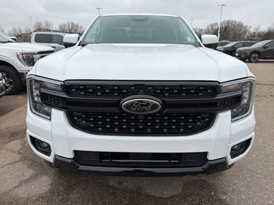 2026 Ford Ranger Lariat