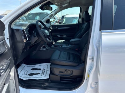 2026 Ford Ranger Lariat