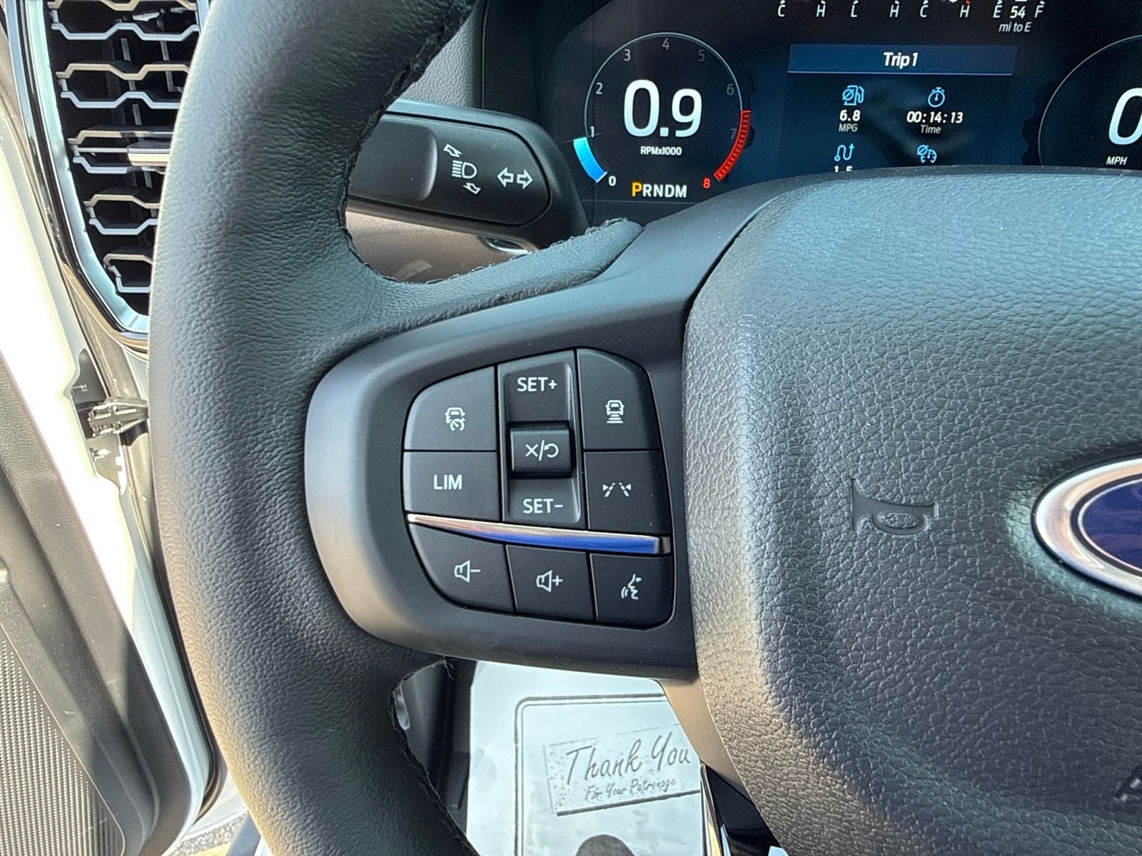 2026 Ford Ranger Lariat