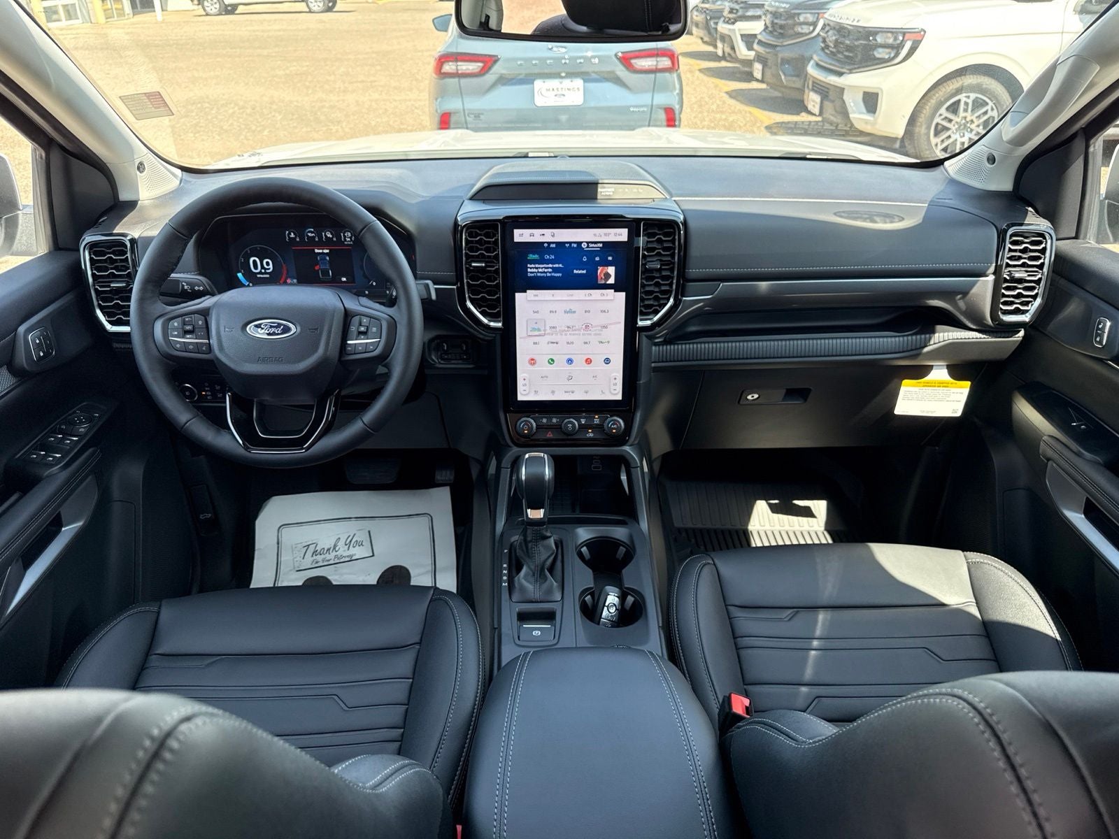 2026 Ford Ranger Lariat