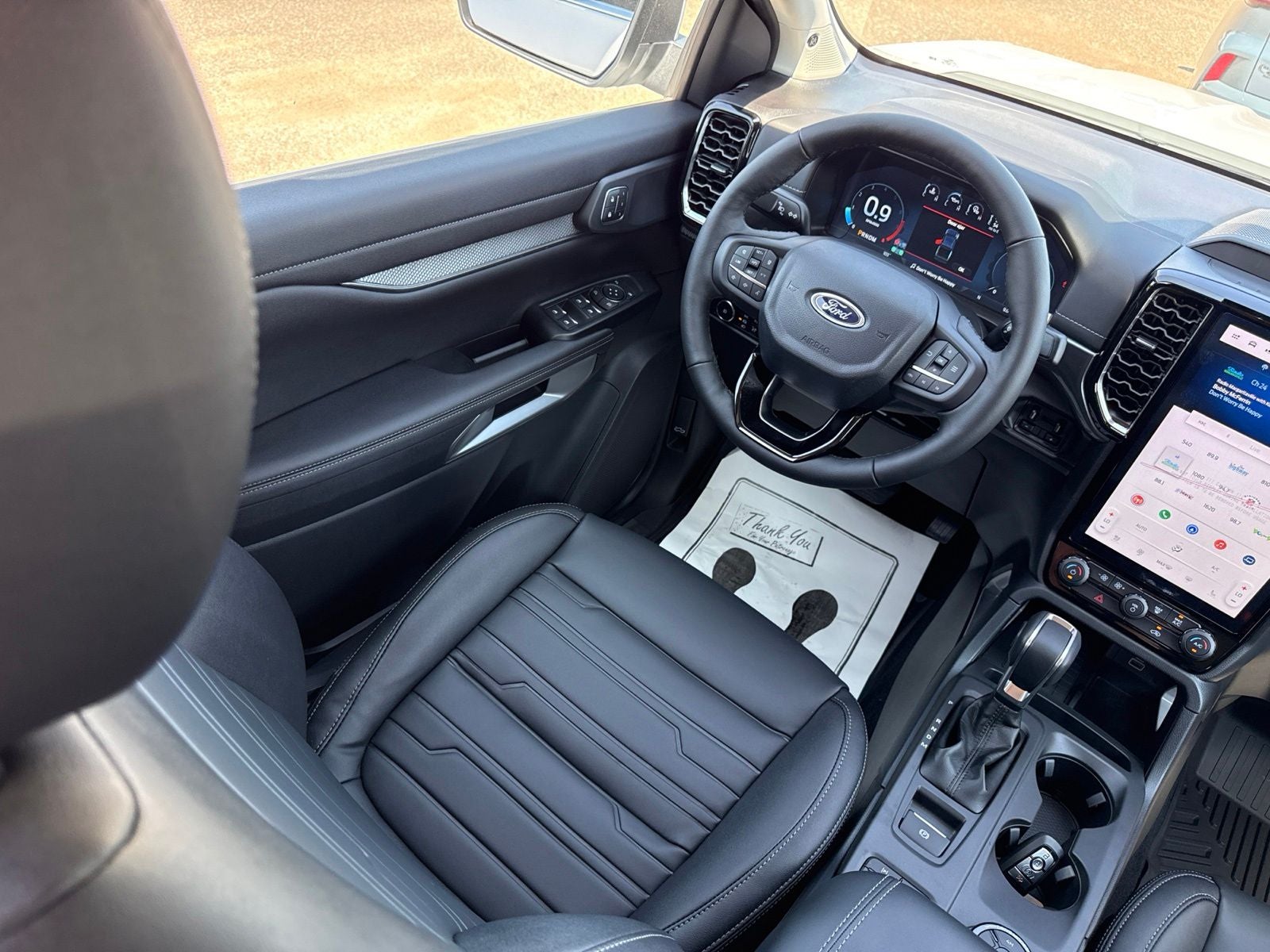 2026 Ford Ranger Lariat