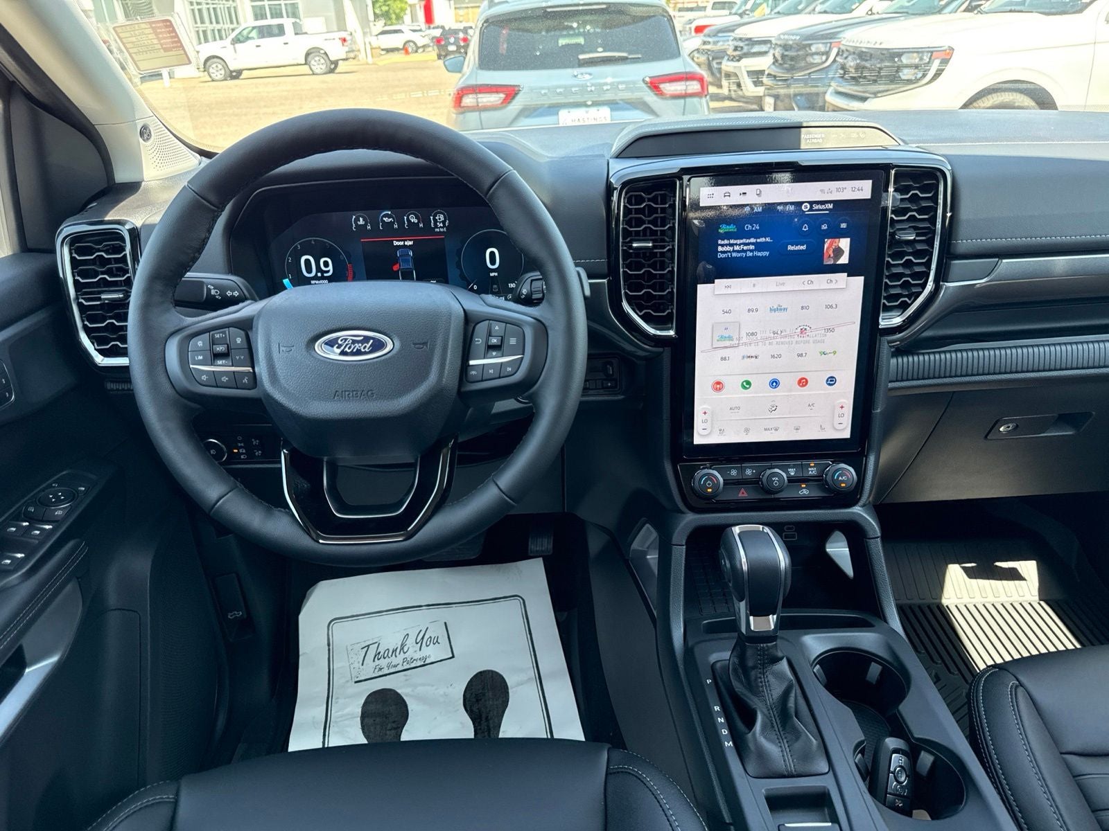 2026 Ford Ranger Lariat