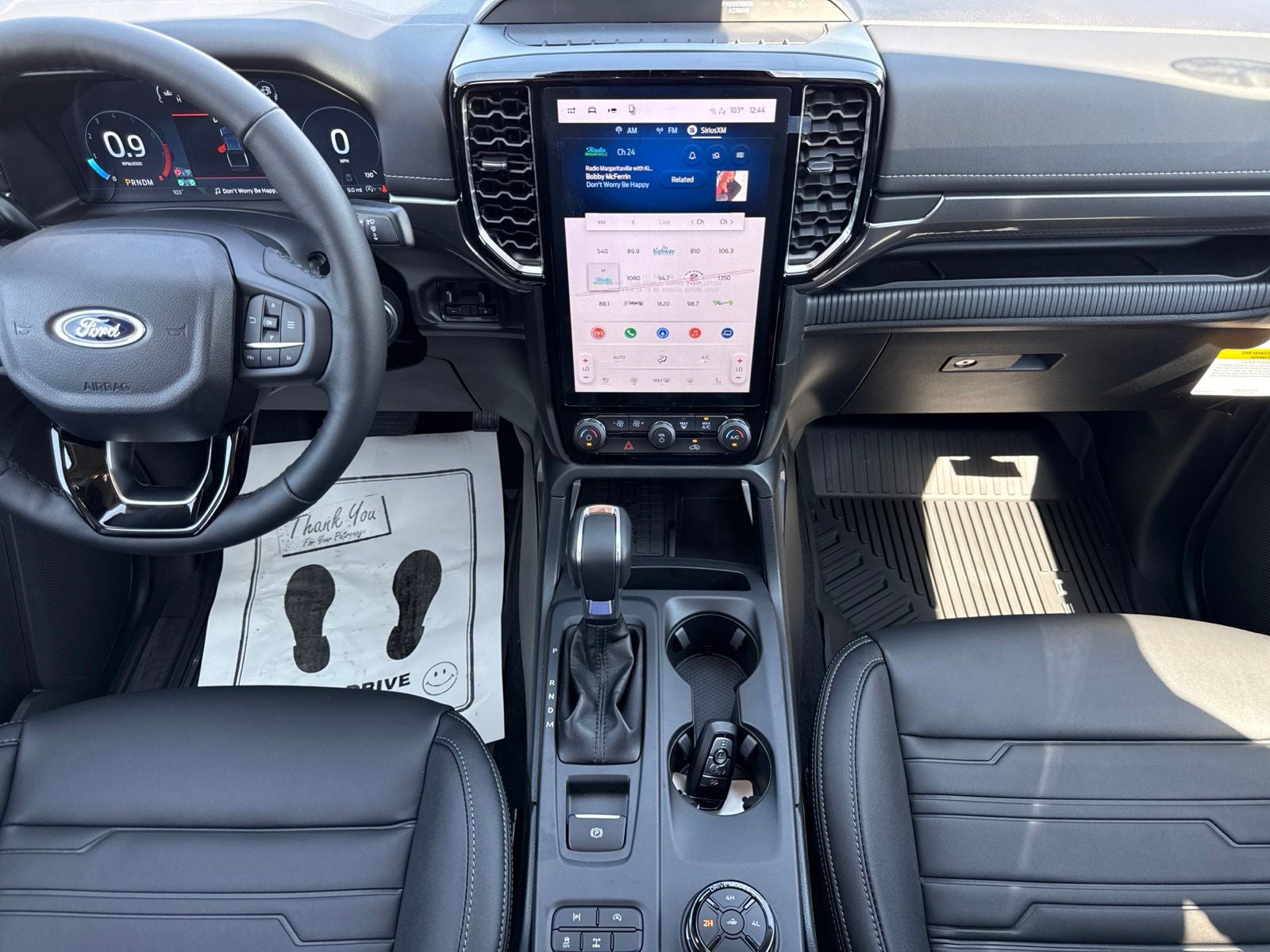 2026 Ford Ranger Lariat