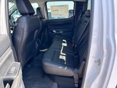 2026 Ford Ranger Lariat