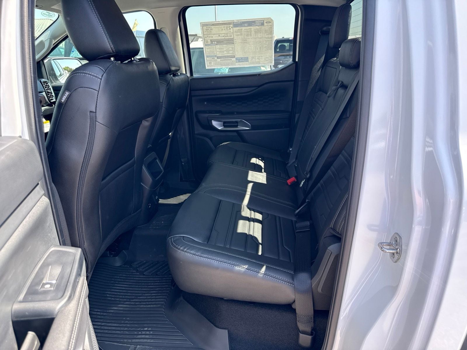 2026 Ford Ranger Lariat