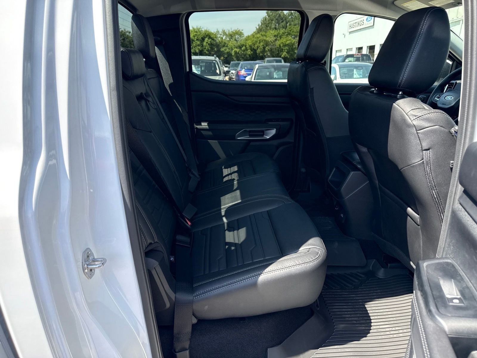 2026 Ford Ranger Lariat
