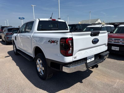 2026 Ford Ranger Lariat