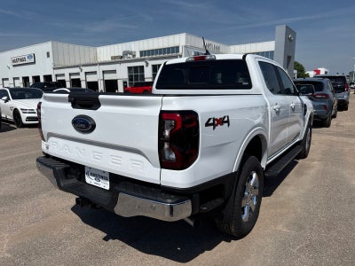 2026 Ford Ranger Lariat