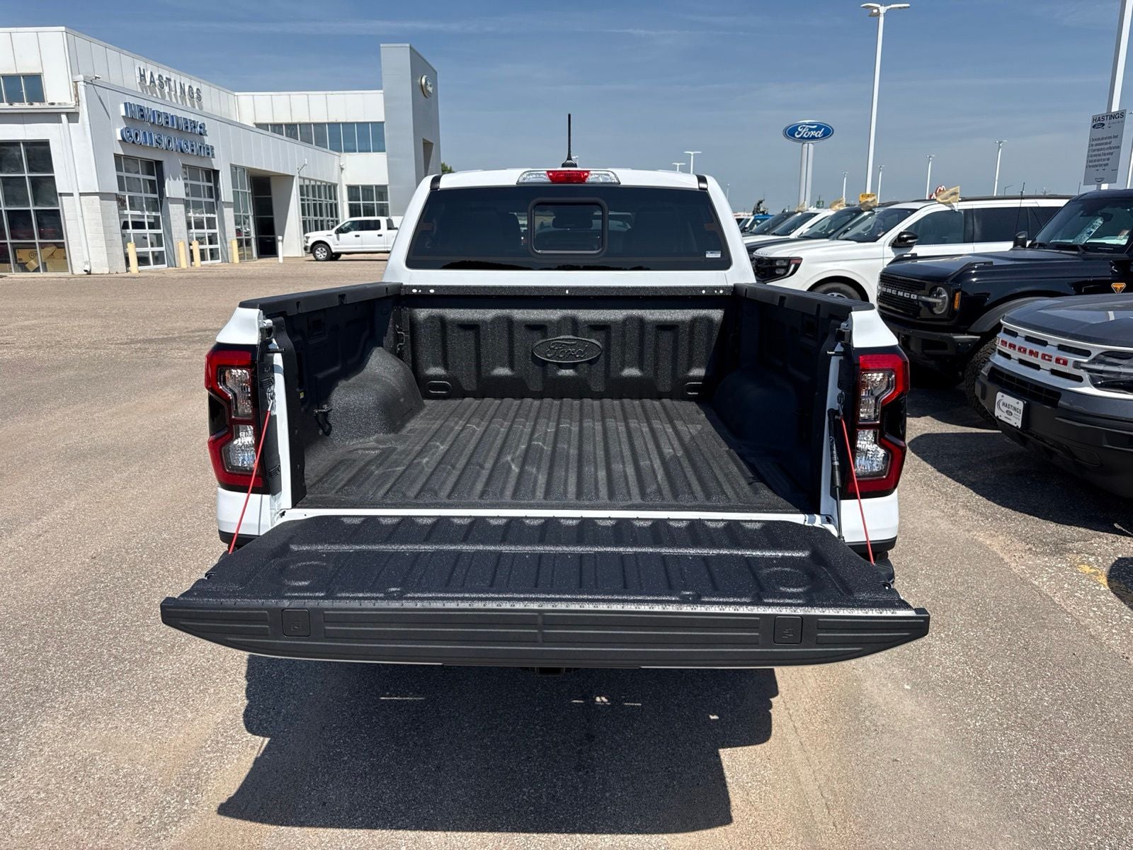 2026 Ford Ranger Lariat