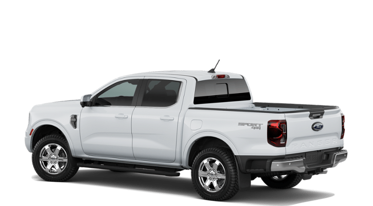 2026 Ford Ranger Lariat