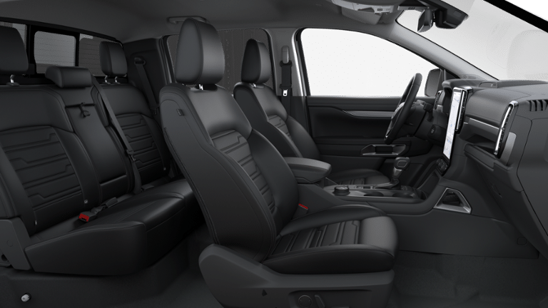 2026 Ford Ranger Lariat