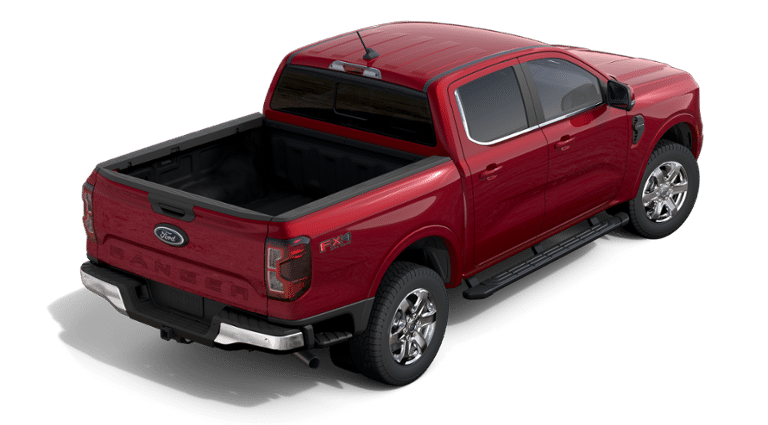 2025 Ford Ranger Lariat