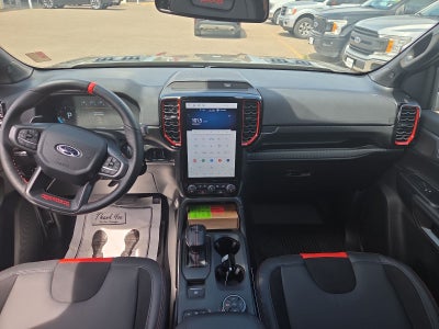 2026 Ford Ranger Raptor