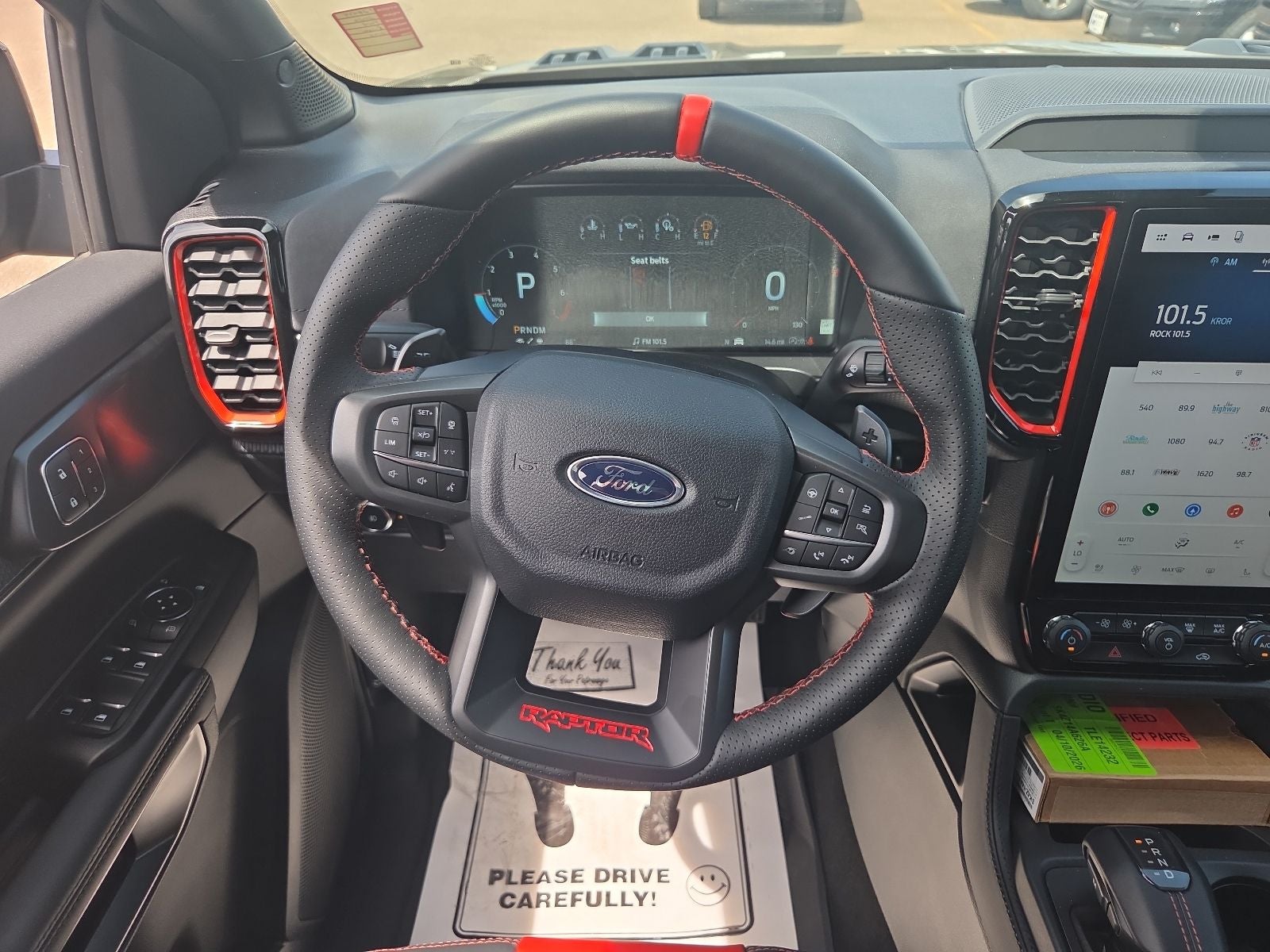 2026 Ford Ranger Raptor