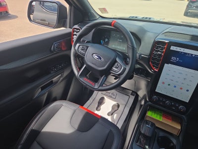 2026 Ford Ranger Raptor
