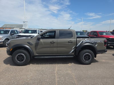 2026 Ford Ranger Raptor