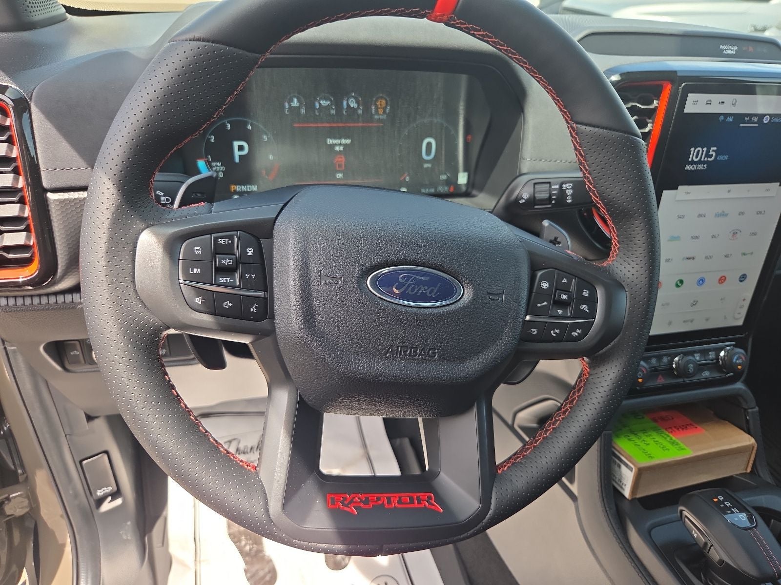 2026 Ford Ranger Raptor
