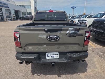 2026 Ford Ranger Raptor