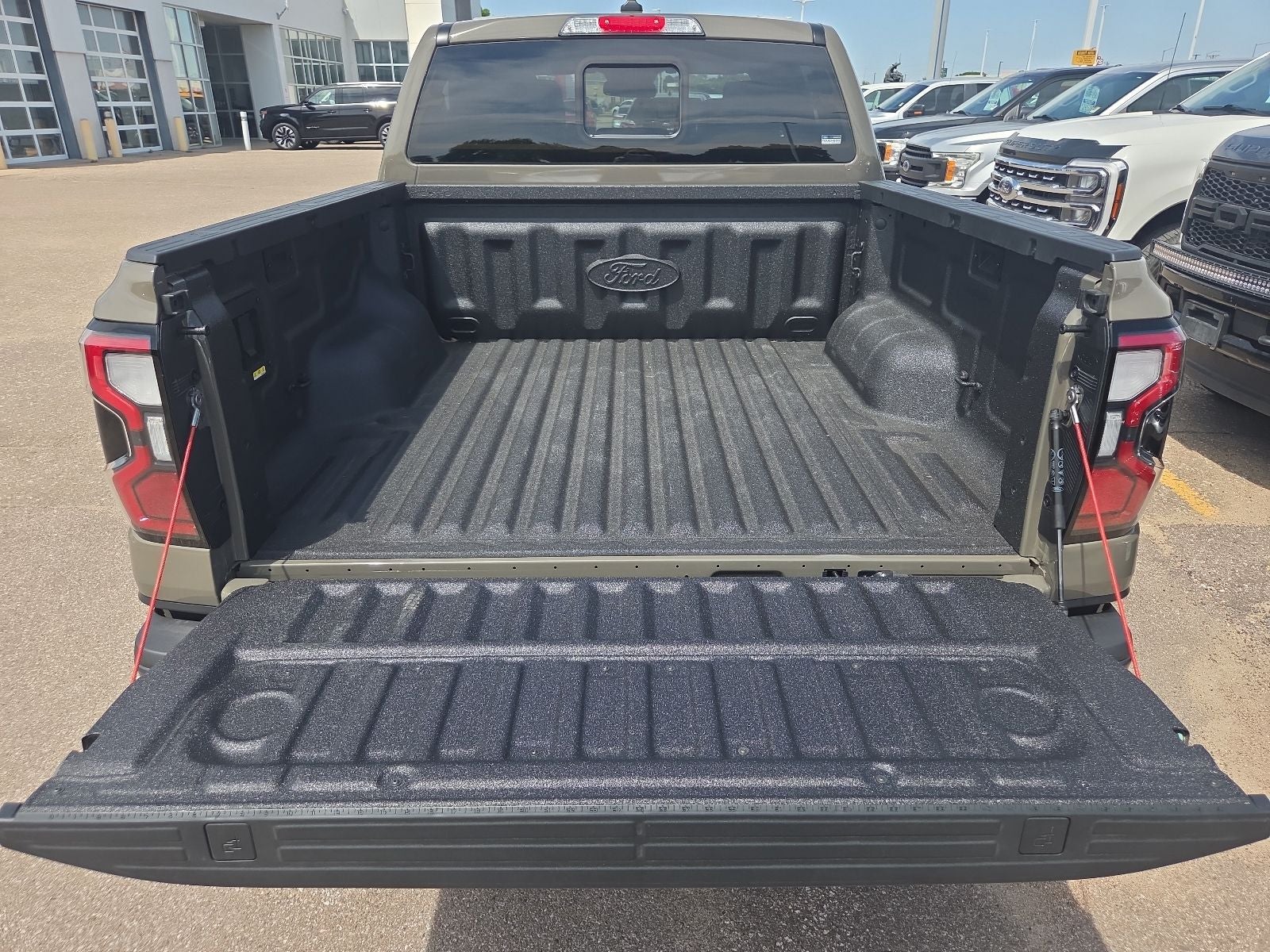 2026 Ford Ranger Raptor
