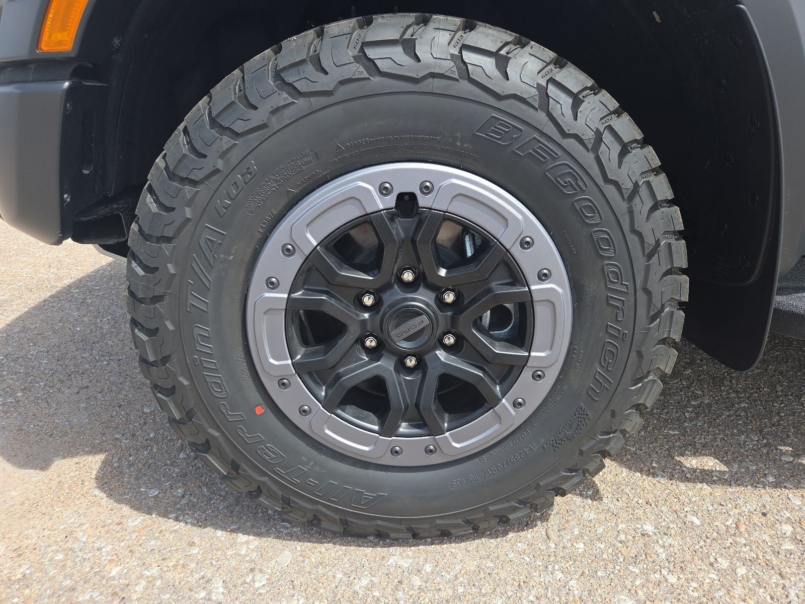 2026 Ford Ranger Raptor