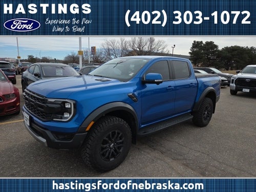 2024 Ford Ranger Raptor 800A
