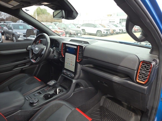 2024 Ford Ranger Raptor 800A