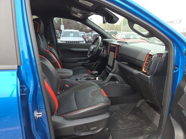 2024 Ford Ranger Raptor 800A