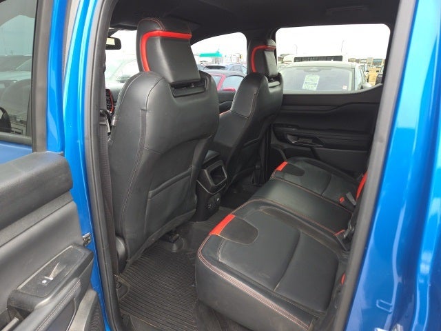 2024 Ford Ranger Raptor 800A