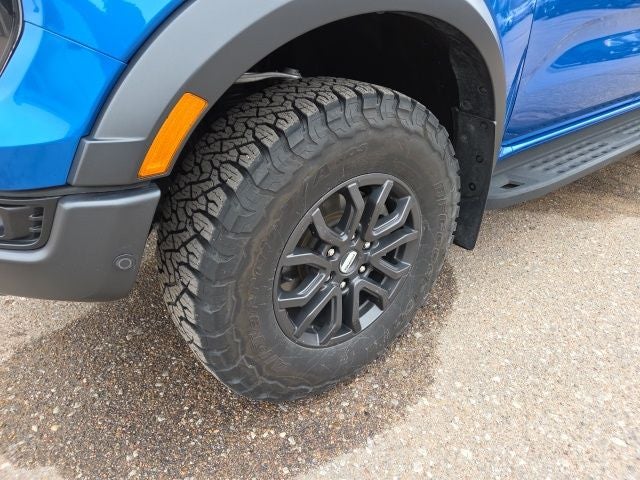 2024 Ford Ranger Raptor 800A