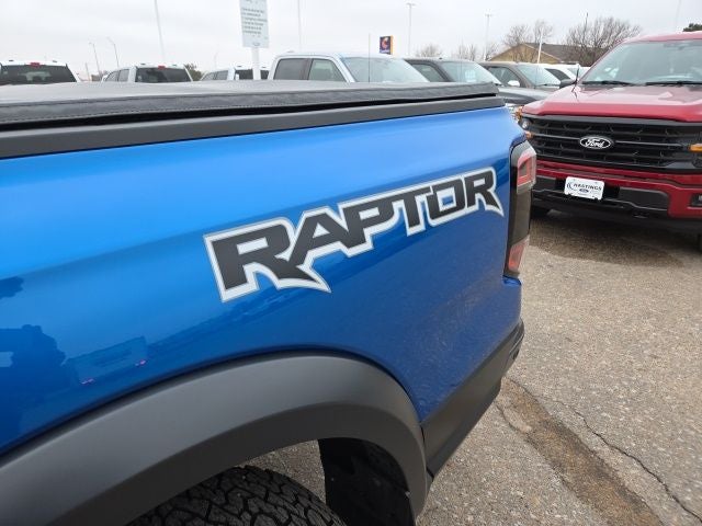 2024 Ford Ranger Raptor 800A