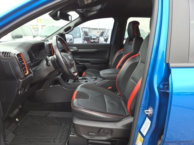 2024 Ford Ranger Raptor 800A