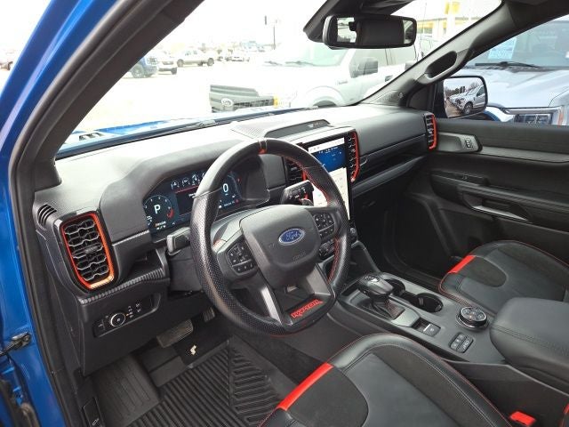 2024 Ford Ranger Raptor 800A