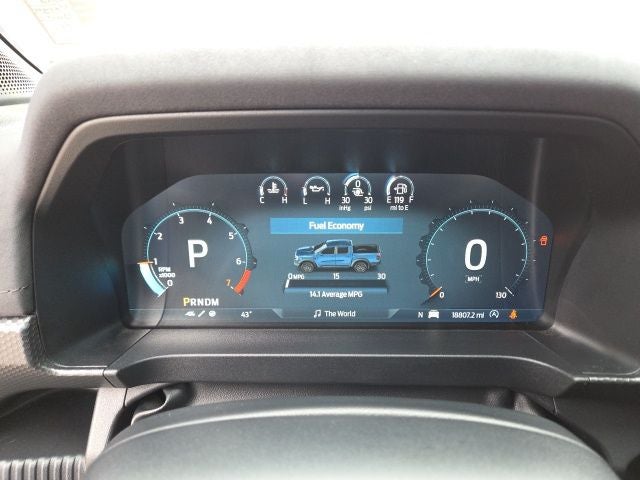 2024 Ford Ranger Raptor 800A