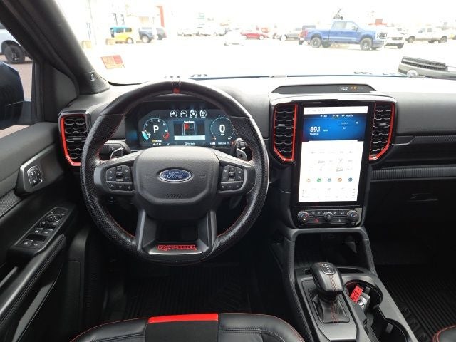 2024 Ford Ranger Raptor 800A