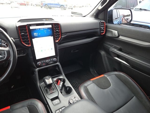 2024 Ford Ranger Raptor 800A