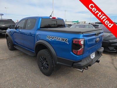 2024 Ford Ranger Raptor 800A