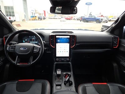 2024 Ford Ranger Raptor 800A