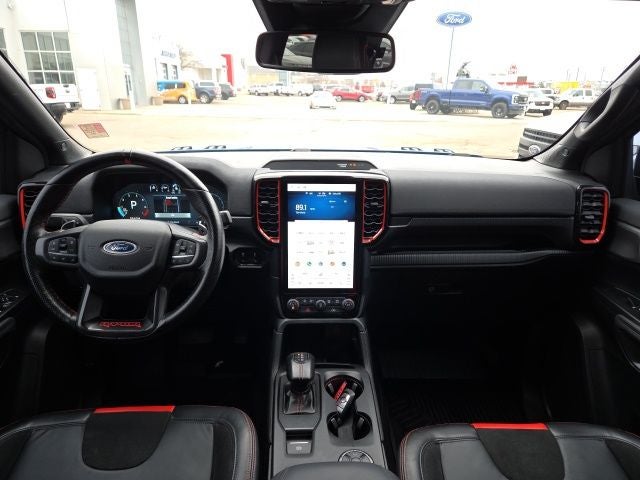 2024 Ford Ranger Raptor 800A