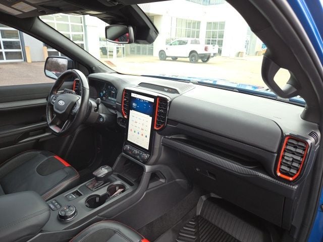 2024 Ford Ranger Raptor 800A