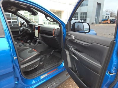 2024 Ford Ranger Raptor 800A