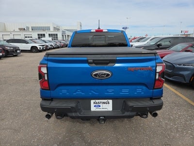2024 Ford Ranger Raptor 800A