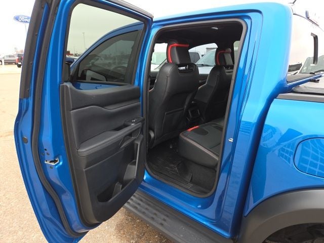 2024 Ford Ranger Raptor 800A