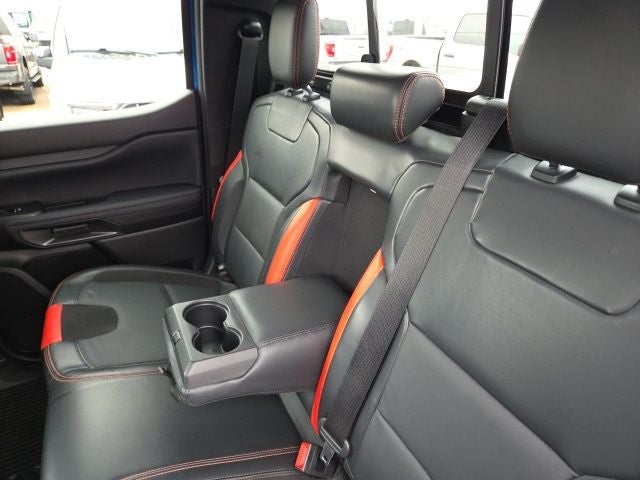 2024 Ford Ranger Raptor 800A