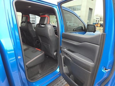 2024 Ford Ranger Raptor 800A