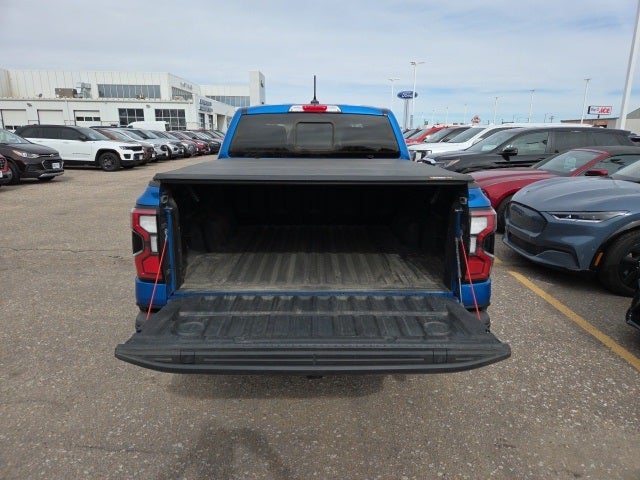 2024 Ford Ranger Raptor 800A