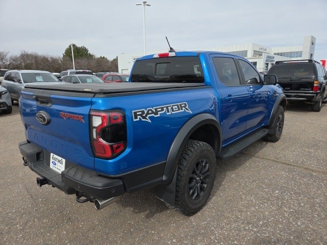 2024 Ford Ranger Raptor 800A