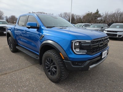 2024 Ford Ranger Raptor 800A