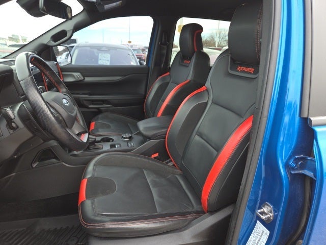 2024 Ford Ranger Raptor 800A