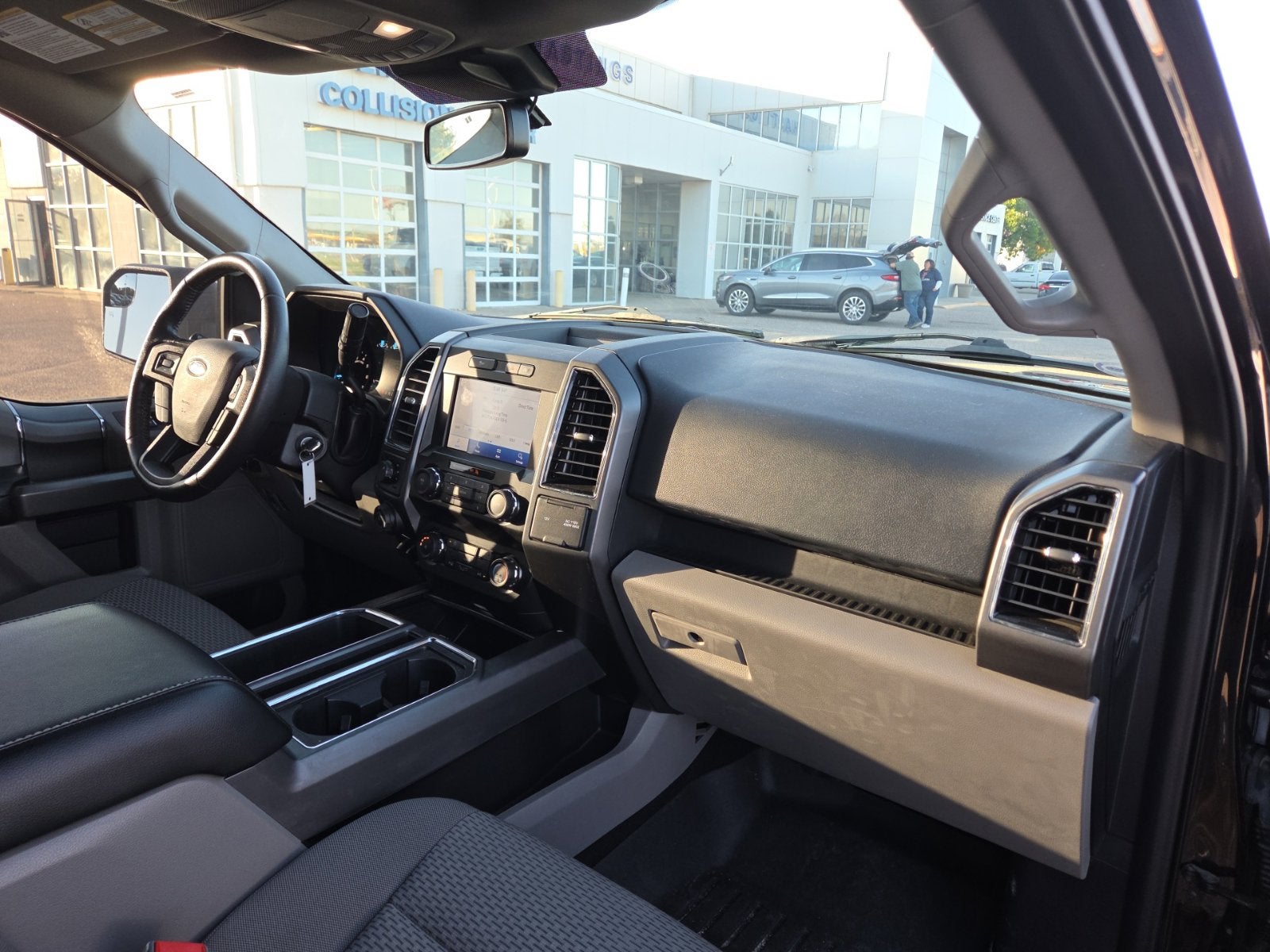 2020 Ford F-150 XLT 302A