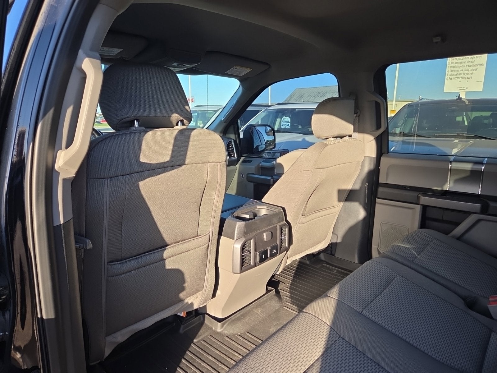 2020 Ford F-150 XLT 302A